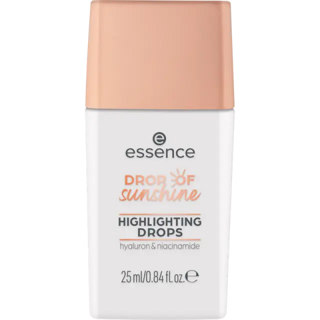 Essence DROP OF sunshine HIGHLIGHTING DROPS 25ml