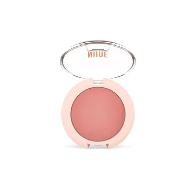 Nude Look Face Baked Blusher Golden Rose - Peachy Nude 4 gr