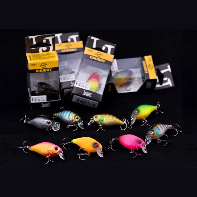 Lucky John Chubby 40F – 3.5g 015 2