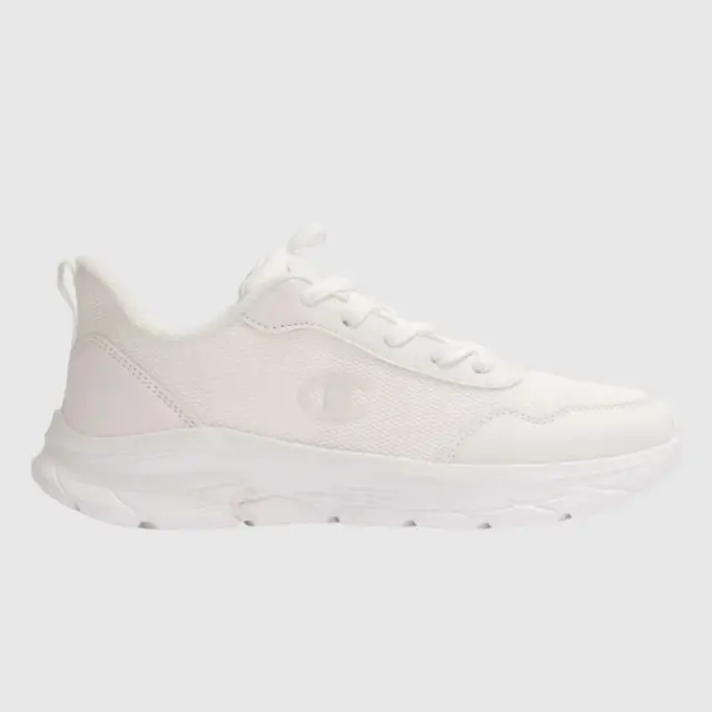 Sneaker Champion Fuze Low Cut Triple White S60010-WW001 Λευκό - 46