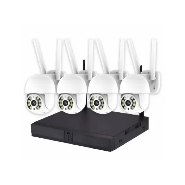 Lylu Καταγραφικό Χώρου με Κάμερες 5G - Camera Kit 012007 2