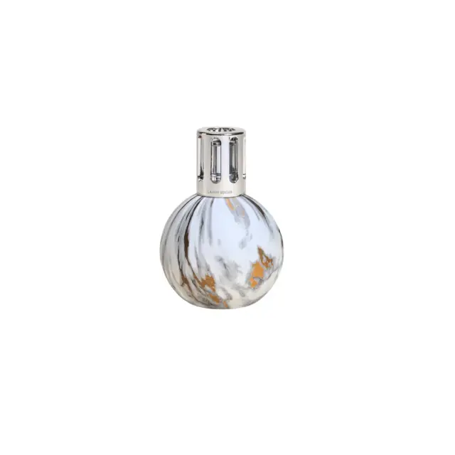 Maison Berger Paris Lampe Berger White Marbled Καταλυτική Λάμπα Αρωματισμού και Καθαρισμού Αέρα του Χώρου 2