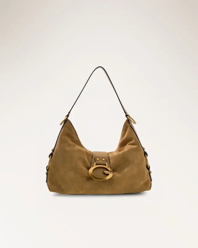 Γυναικεία Τσάντα Ώμου Camden Shoulder Bag Guess