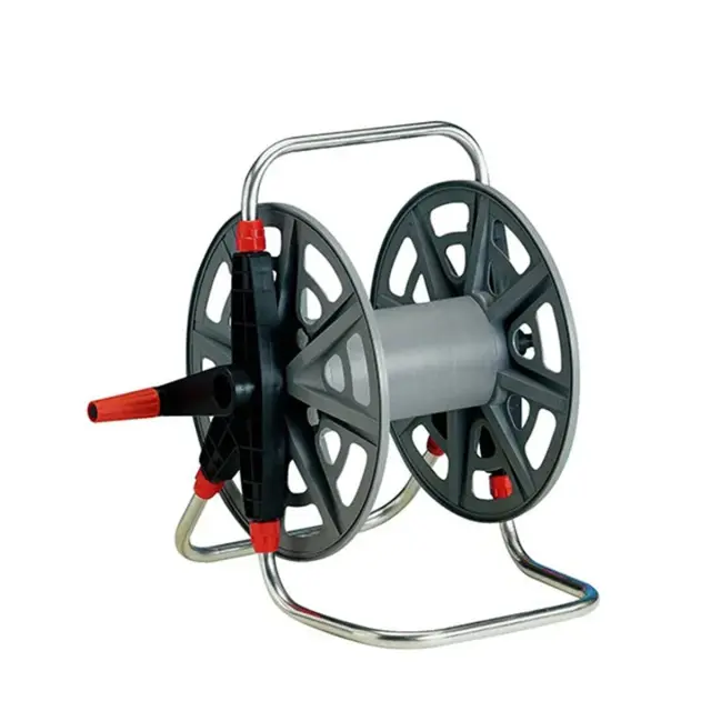 Siroflex 4852 Ανέμη ποτίσματος για λάστιχο έως 50m με ρόδες / 100981