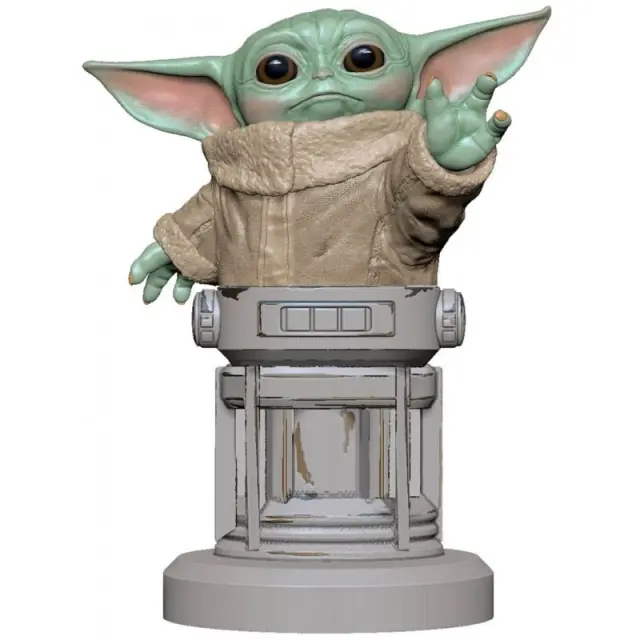 Βάση Στήριξης Cable Guys-Star Wars The Mandalorian Grogu