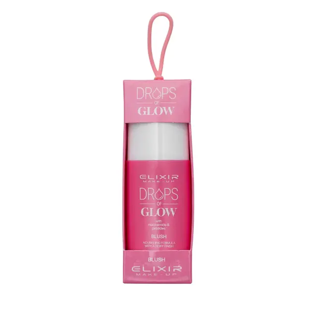 Elixir Drops Of Glow Blush