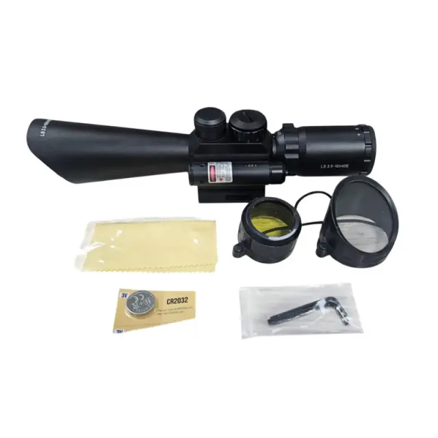 Riflescope Σκοπευτικό Μονοκυάλο - Monocular Riflescope 0192007 2