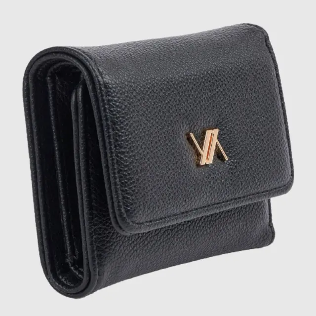 Πορτοφόλι Verde 18-0001592 Μαύρο - ONESIZE 2