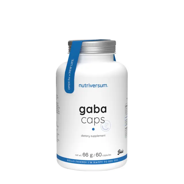 Nutriversum GABA