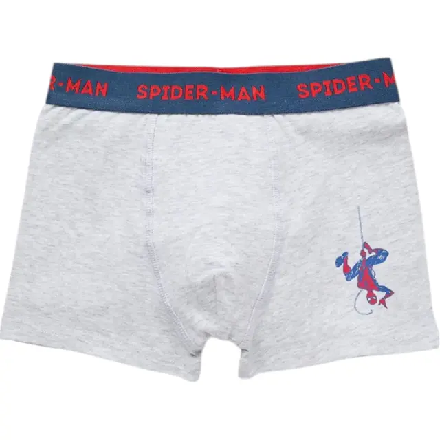 Zippy Σετ 4 Boxer Mixed για Αγόρι 2