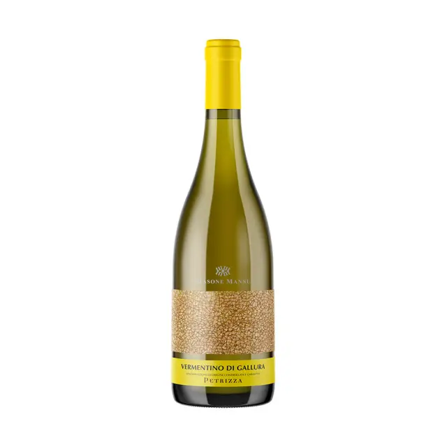 MASONE MANNU PETRIZZA ΛΕΥΚΟΣ 750ml