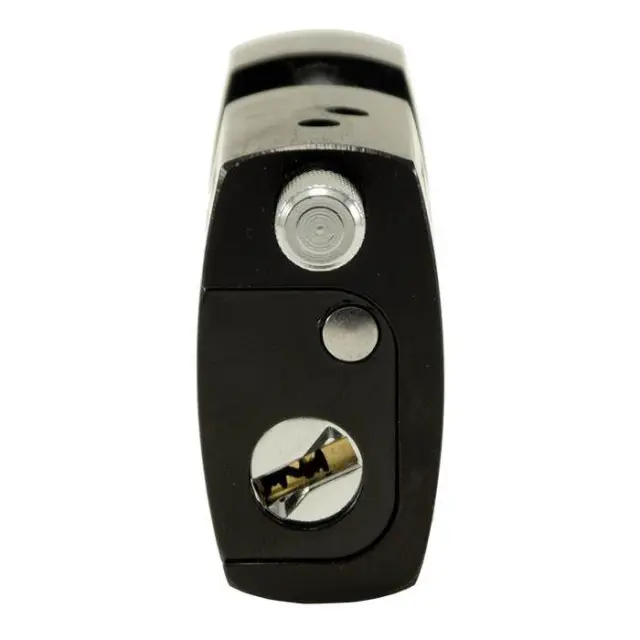 ΛΟΥΚΕΤΟ ΤΑΚΟΥ ΑΤΣΑΛΙΝΟ 88mm HUGO LOCKS COBRA 88G 60148 2