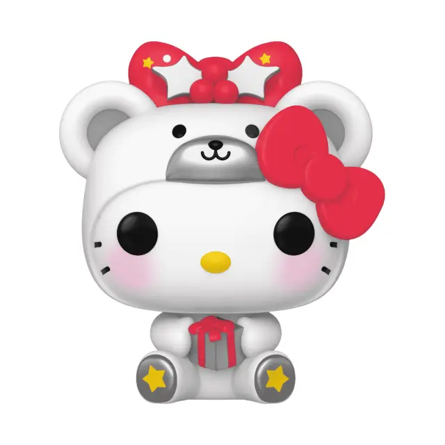 Funko POP! Sanrio: Hello Kitty - Polar Bear Hello Kitty #69 2