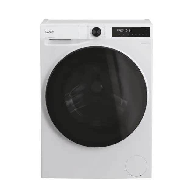 Candy Πλυντήριο Ρούχων 8kg 1400 Στροφών AI Silent Motion BP 48SBL6-S
