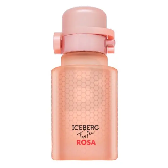 Iceberg Twice Rosa Eau de Toilette for women 75 ml