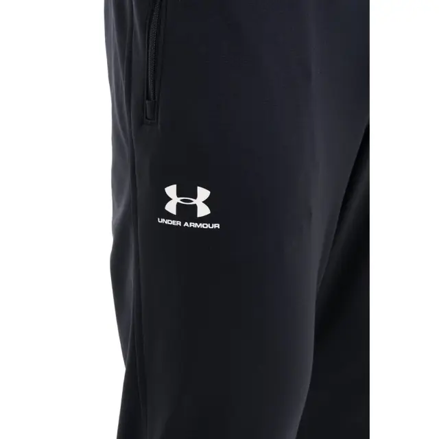 Under Armour Men's Sportstyle Tricot Jogger Μαύρο 1290261-001 (Under Armour) - Small 3