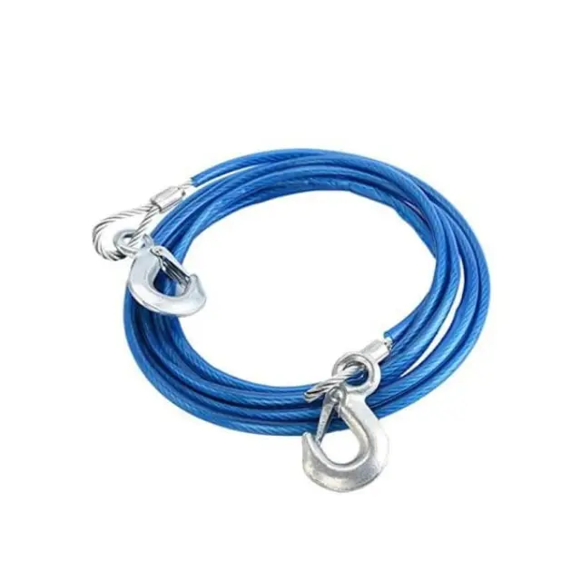Ιμάντας ρυμούλκησης 8mmx4m – Tow Rope 0146265 2