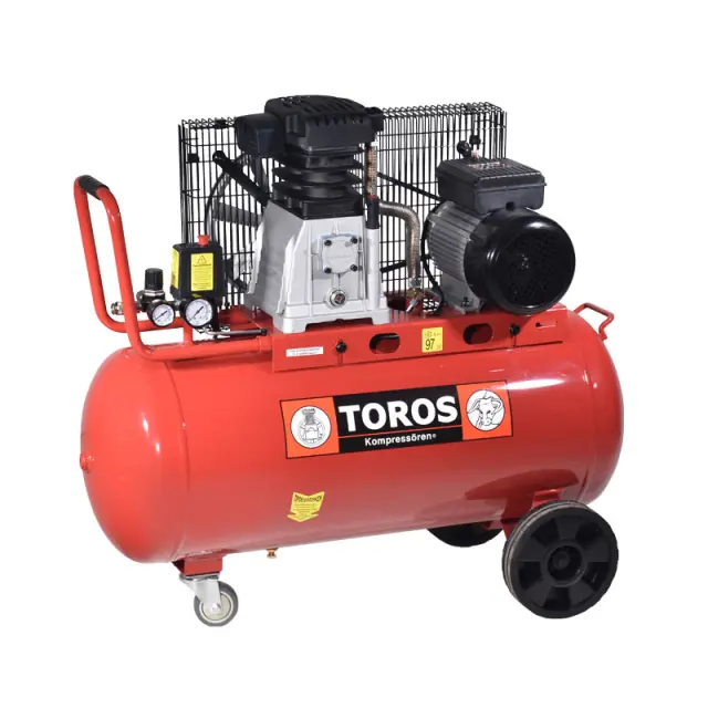 ΑΕΡΟΣΥΜΠΙΕΣΤΗΣ ΜΕ ΙΜΑΝΤΑ 90L/3HP 230V 602091