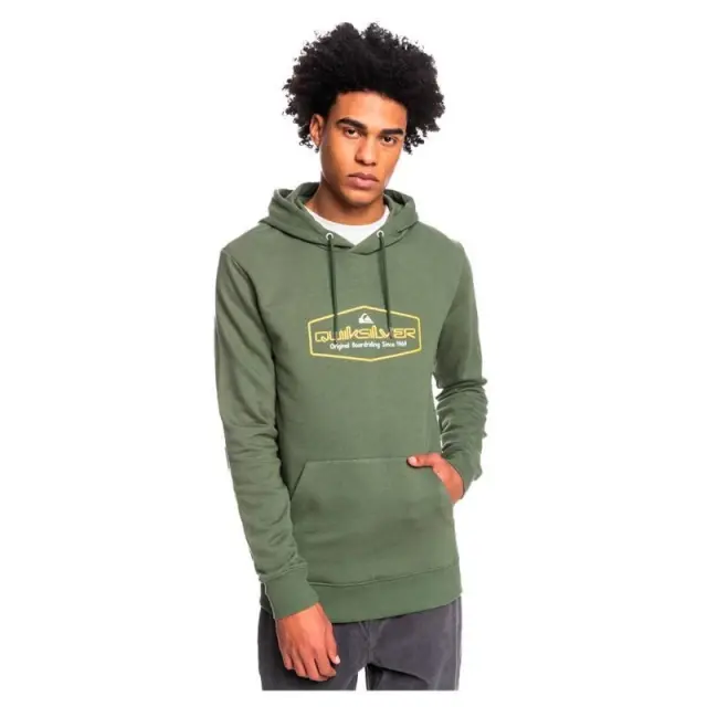 QUIKSILVER OMNI LOCK UP ΦΟΥΤΕΡ ΑΝΔΡΙΚΟ - CQY0 GREEN 2