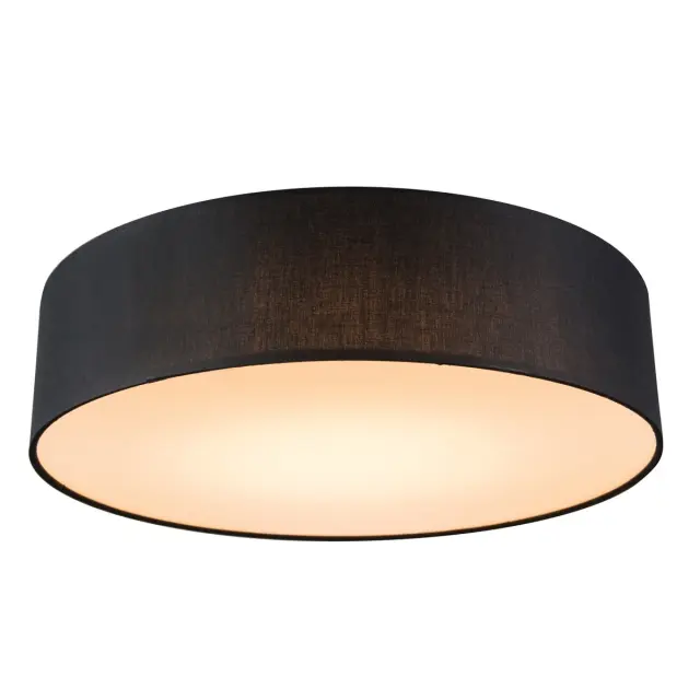 Reter 04134CE/B/W ø40 Φωτιστικό LED οροφής μαύρο