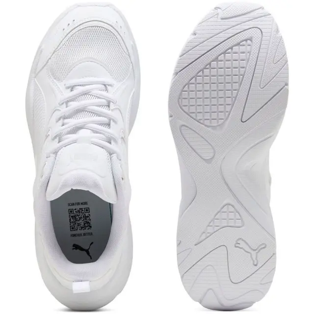 Puma X-RAY 4 (404747-02) - Λευκό 2