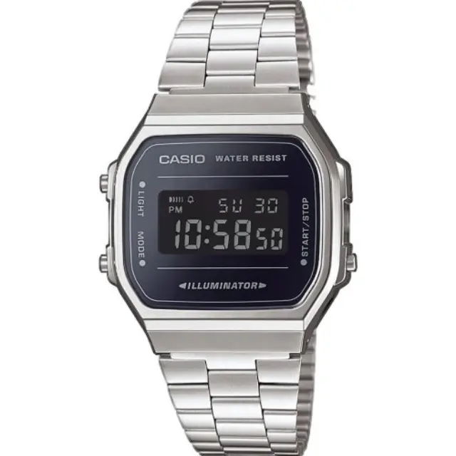 Casio Retro A168WEM-1EF