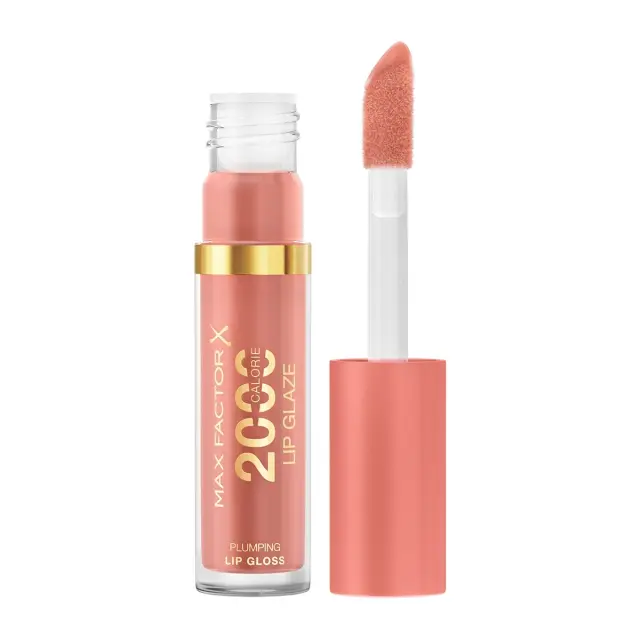 Max Factor 2000 Calorie Lip Gloss 050 Guava Flair 4.4ml 2