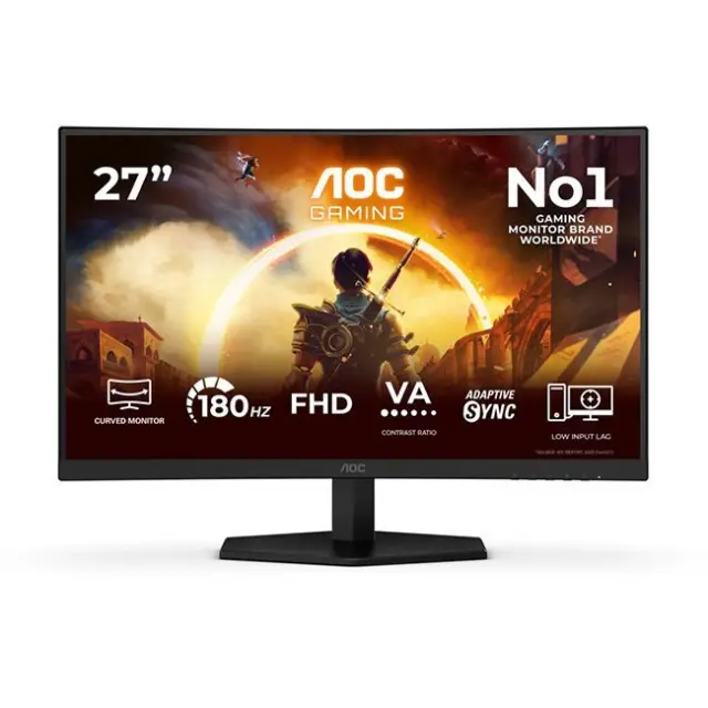 AOC Monitor 27" C27G42FE VA FHD (C27G42FE)