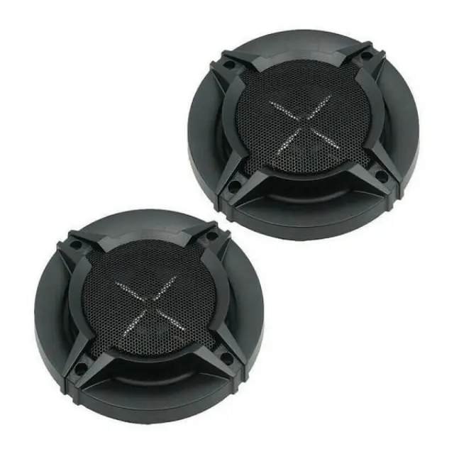 Σετ Ηχεία Αυτοκινήτου 5″ 55W RMS (2 Δρόμων) 2 τμχ XS-FB1330