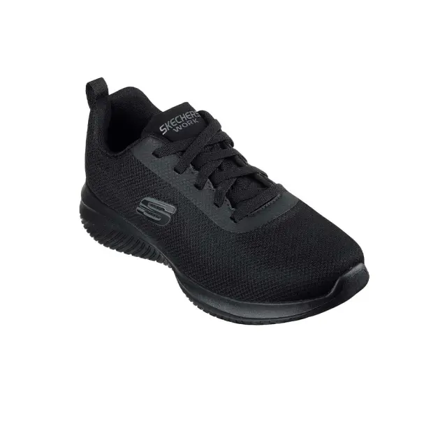 Skechers Men's Ultra Flex 3.0 Slip Resistant Daxtin Τριπλό Μαύρο 200241-BLK (Skechers) 3