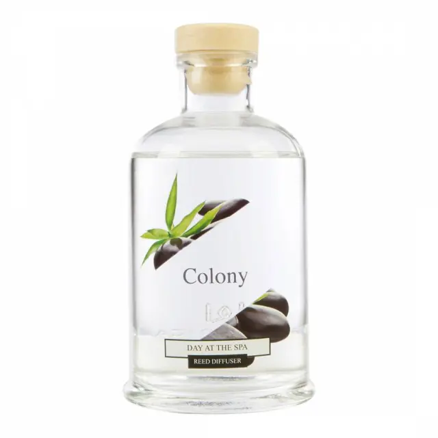 Wax Lyrical Colony Reed Diffuser Διαχύτης Αρώματος Day At The Spa 500ml 2
