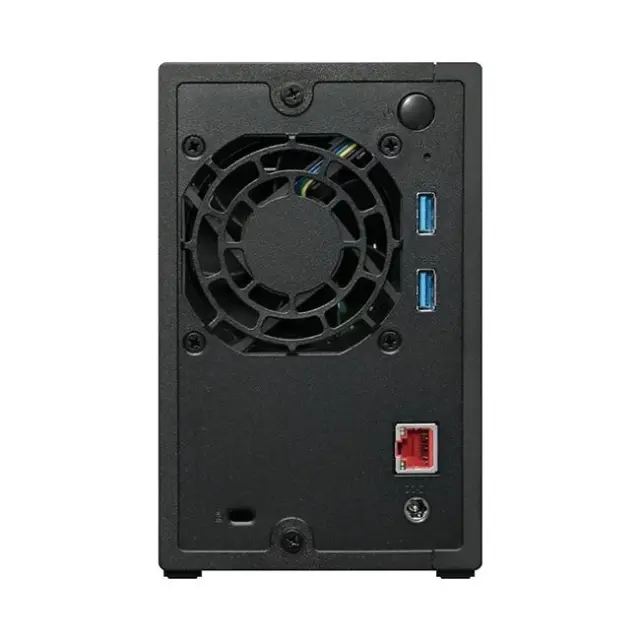 Asustor NAS AS1202T 2-bay Black (AS1202T) 3