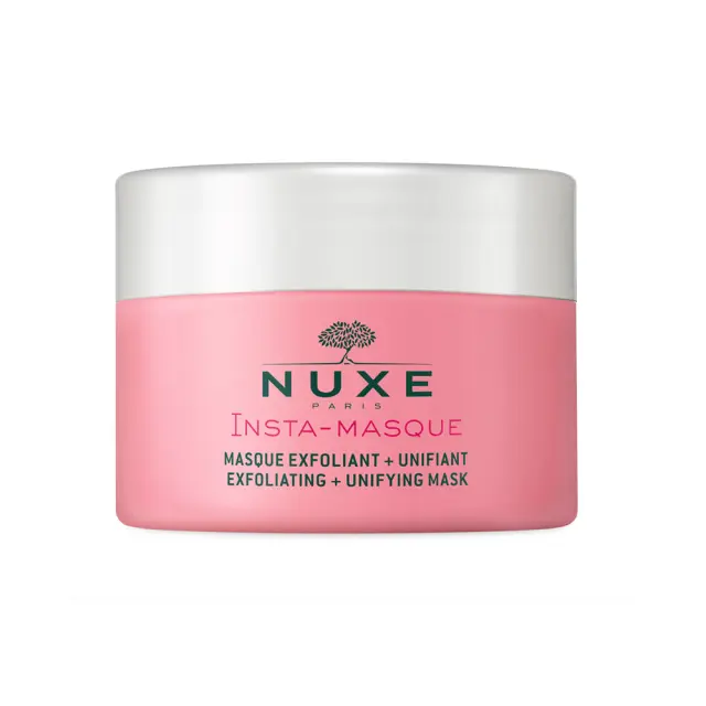 Nuxe Insta-Masque Exfoliating & Unifying Mask Απολεπιστική Μάσκα για Ομοιόμορφη Όψη, 50ml