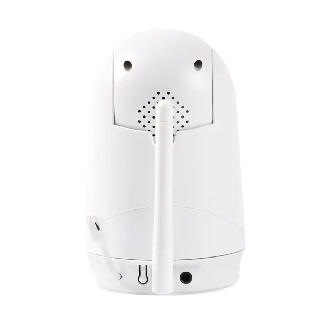 Ενδοεπικοινωνία Μωρού Beaba ZEN+2 White με Κάμερα 360° & Οθόνη 5'' BR79749 3
