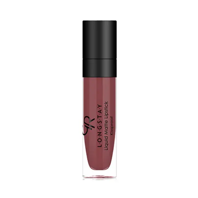 Golden Rose Longstay Liquid Matte Lipstick Kissproof 5.5ml - No 20
