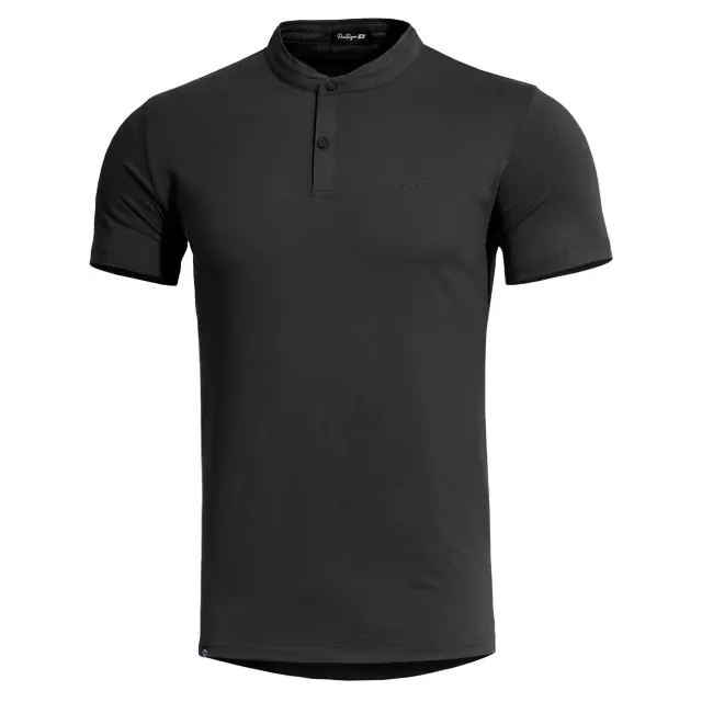 Pentagon Romeo Henley T-Shirt-Μπλούζα για Τακτική & Καθημερινή Χρήση - 04-Μπεζ-Khaki 2
