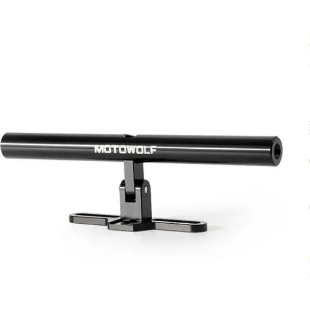 Motowolf Motowolf Μπάρα για Βάση Κινητού Μοτοσυκλέτας MDL 3513