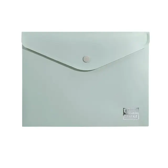 Typotrust Φάκελος Κουμπί Soft Α5 Morandi Πράσινο / FP25505-04 (Typotrust)