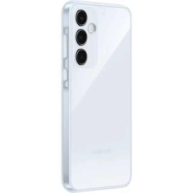 Samsung® Θήκη για Samsung Galaxy A35- Transparent 2
