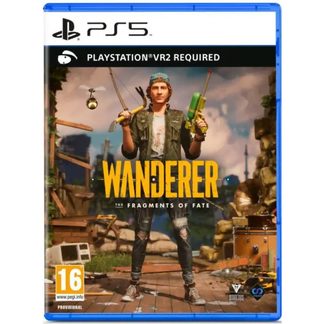 Wanderer: The Fragments of Fate (PSVR2) - PlayStation 5