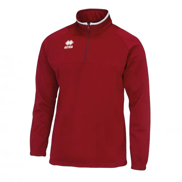 Errea Sport Mansel 3.0 Φούτερ Προπόνησης Μπορντό