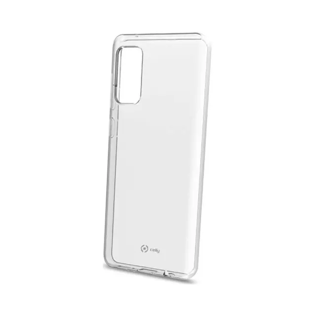 Celly Gelskin Back Case Cover Samsung Galaxy A32 4G Clear