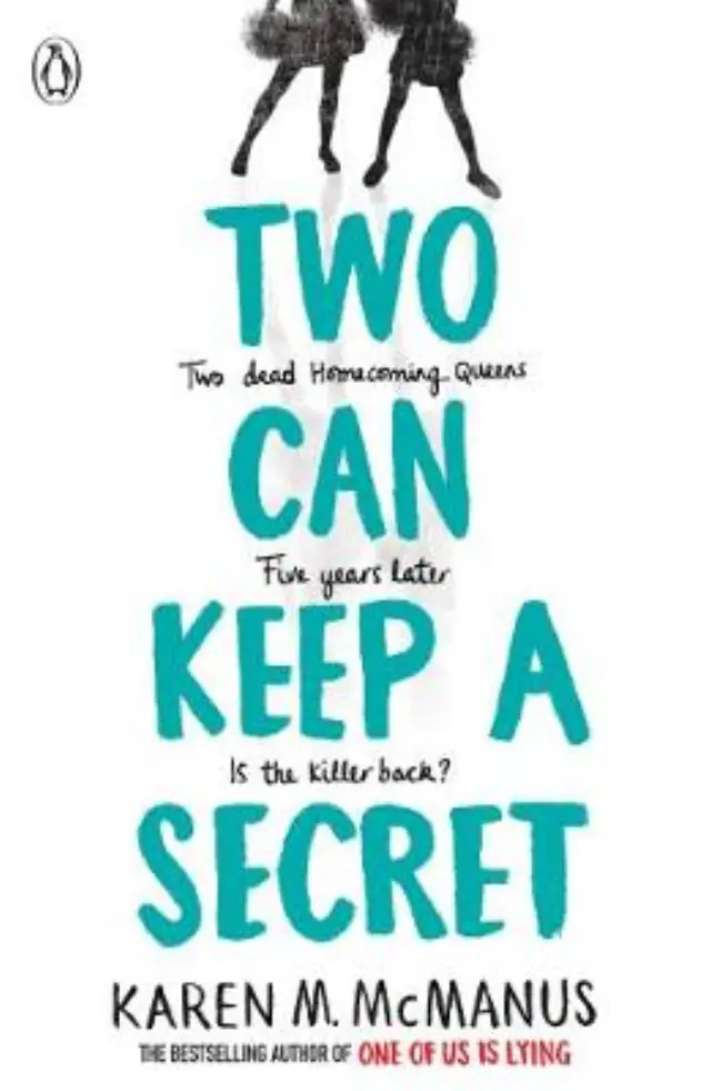 TWO CAN KEEP A SECRET PB