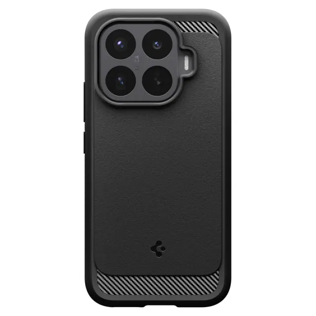 Spigen® Rugged Armor Θήκη για Xiaomi 17T Pro - Matte Black 3