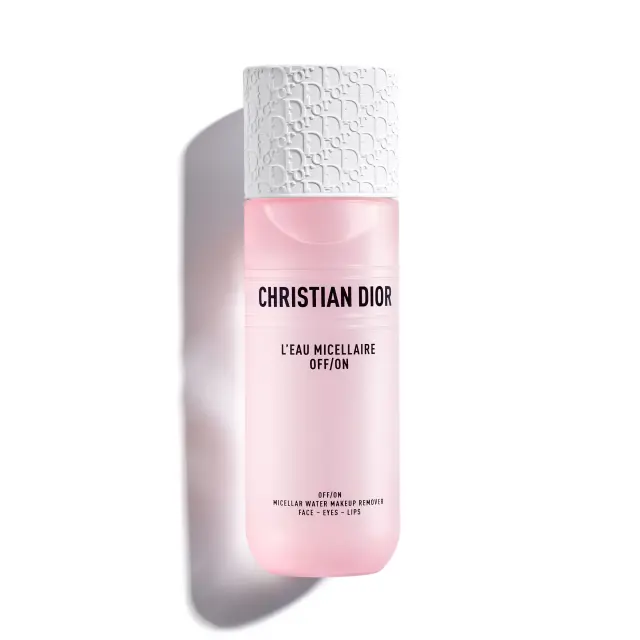L'Eau Micellaire Off/On Micellar Water Makeup Remover For Face, Eyes And Lips 175ml