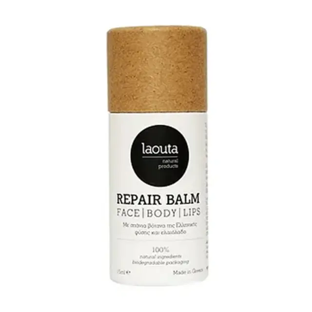 Laouta Natural Products Repair Balm, 15ml