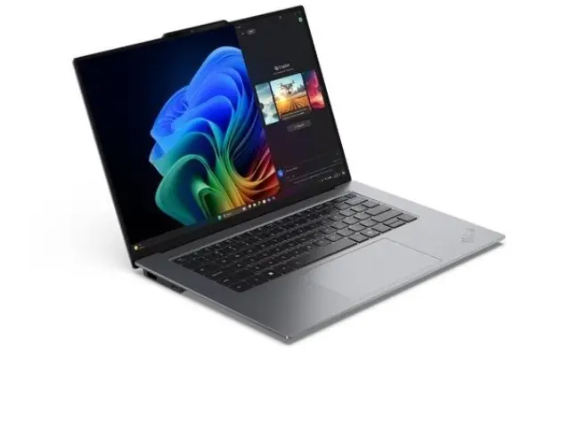 LENOVO Laptop ThinkPad X9-15 G1 Aura Edition 15.3'' 2.8K OLED /Ultra7-258V/32GB/2TB SSD/Intel Arc Graphics/Win 11 Pro/3Y PREM/Touch/Grey 2