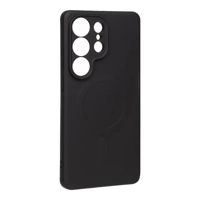 OBAL:ME MagNetix Sculpt Cover for Samsung Galaxy S26 Ultra Black 3