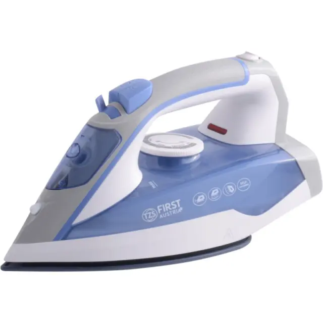 Ατμοσίδερο Με Κεραμική Πλάκα 2200W FIRST AUSTRIA FA-5618-6