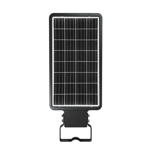 ΗΛΙΑΚΟ ΦΩΤΙΣΤΙΚΟ ΟΔΙΚΟΥ ΔΙΚΤΥΟΥ LED SMD ACA ORVAN40CCT ΜΑΥΡΟ 40W 3000K/4000K/6500K 6000LM 3CCT PIR IP65 / ORVAN40CCT 3